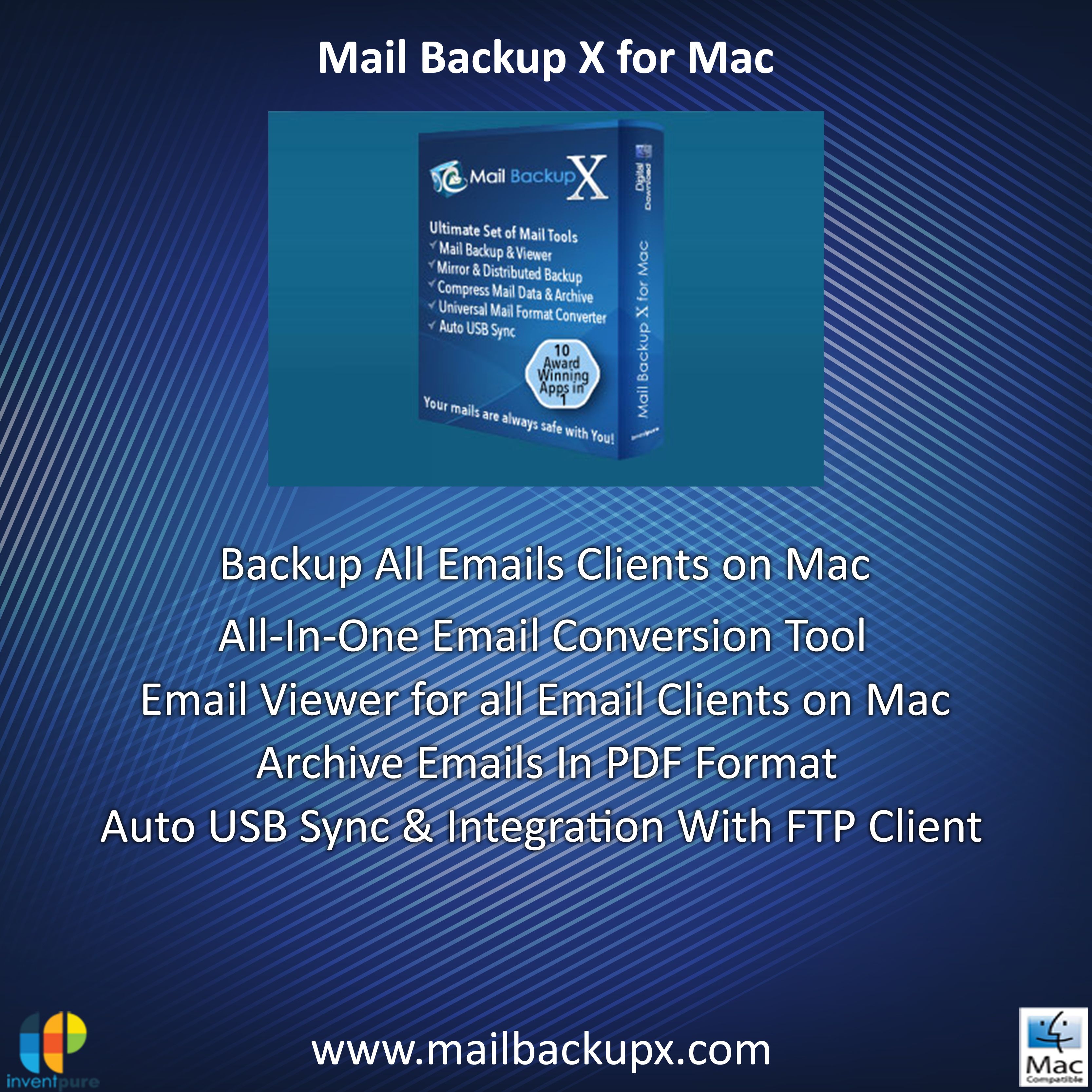 free ftp backup for mac
