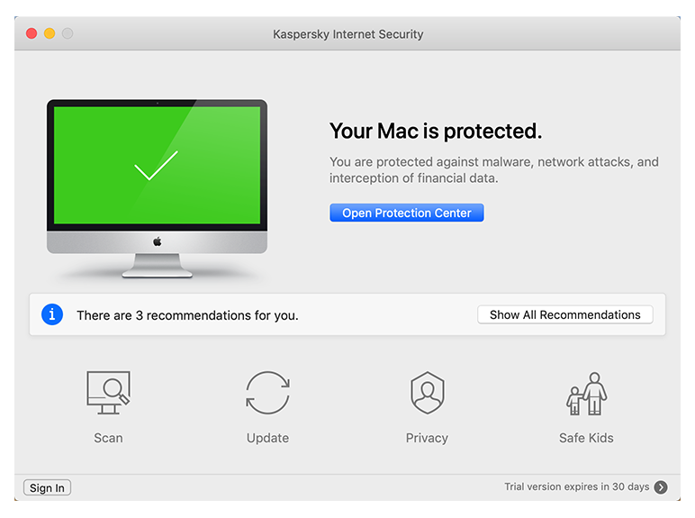 best security software for mac os x